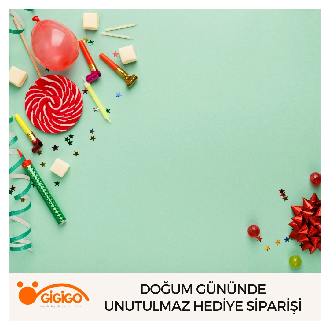 Unutulmaz kişiye özel yılbaşı hediyesi siparişi