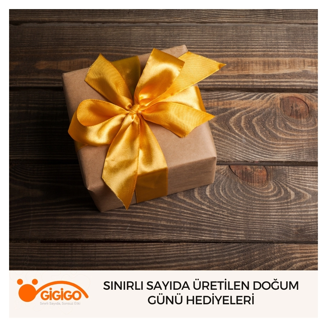 Sınırlı üretim mezuniyet hediyesi örnekleri