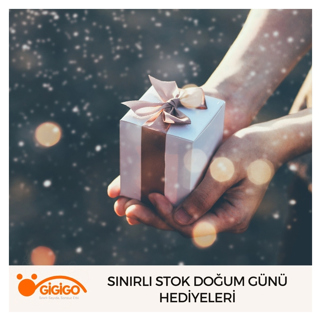Sınırlı stokta sunulan doğum günü hediyeleri, uygun fiyatla benzersizlik sunar