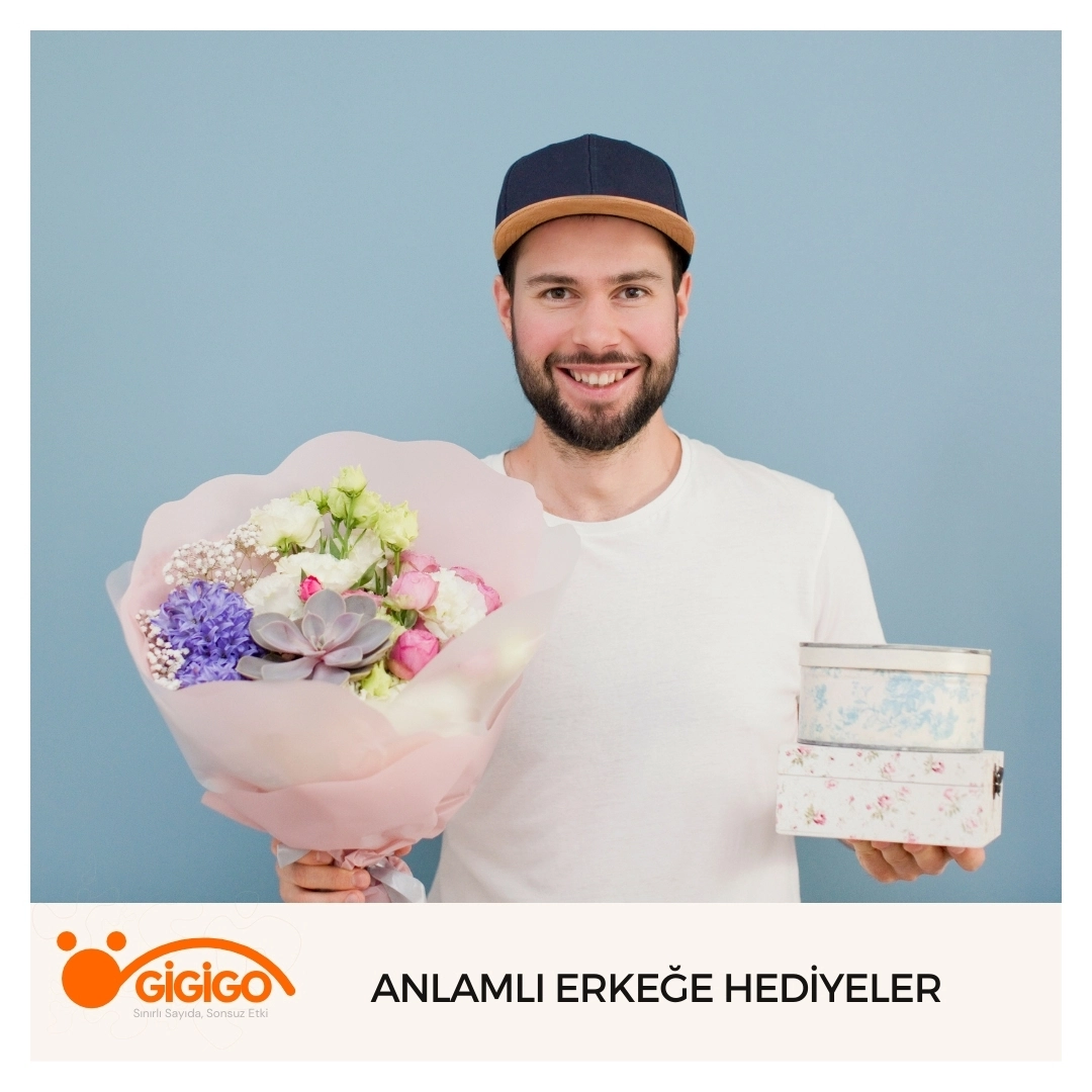 Yıldönümünde anlamlı erkeğe hediye önerisi