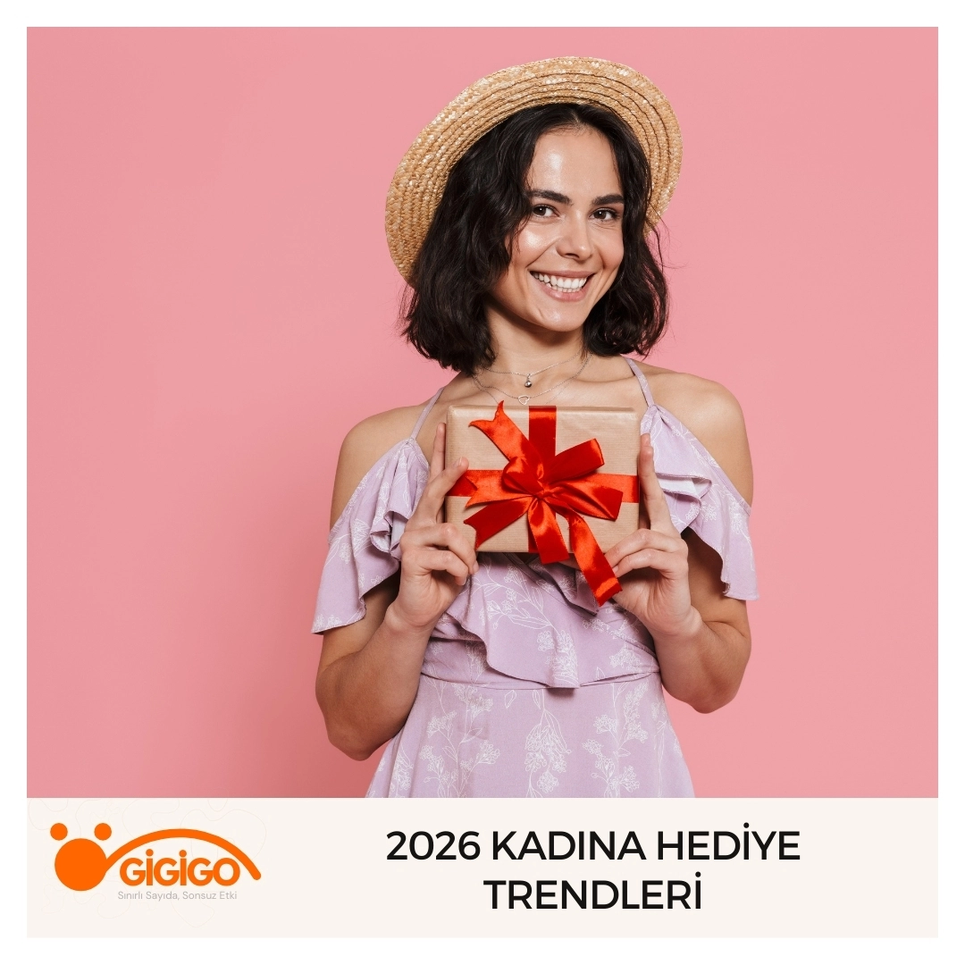 Kadına doğum günü için dekoratif hediye önerileri