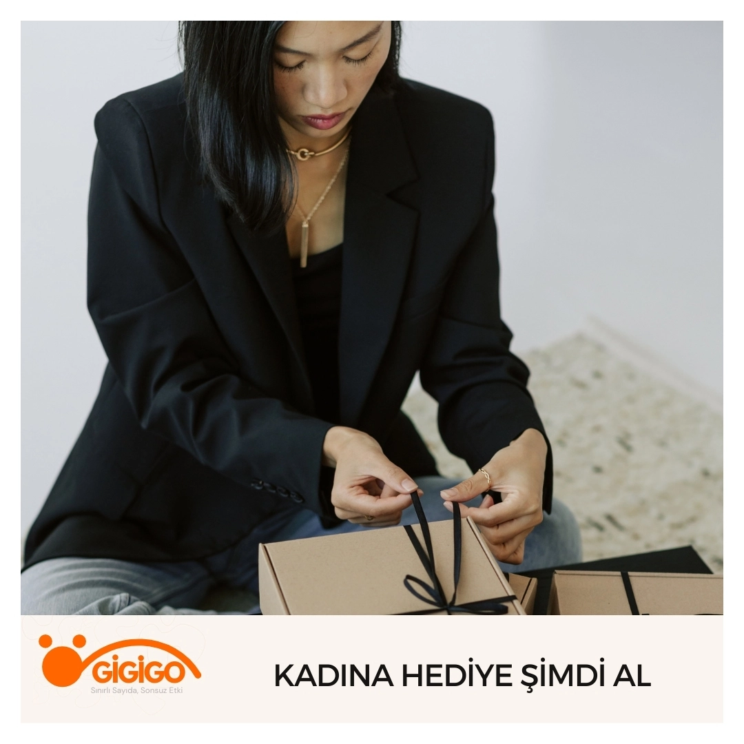 Hızlı teslimatla kız arkadaşa hediye seçenekleri - hemen al