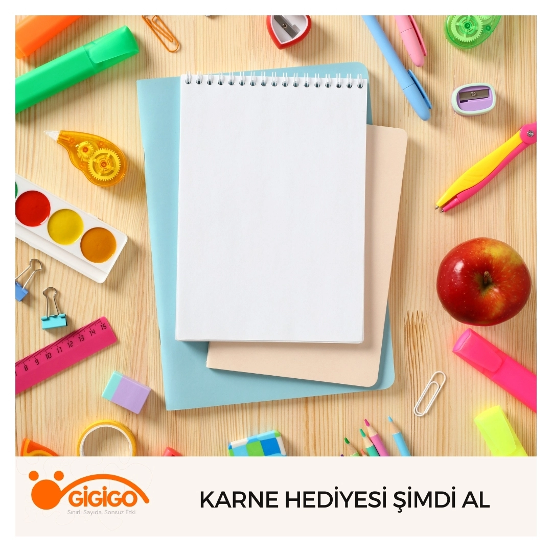 Stoklarda hazır mezuniyet hediyesi örnekleri