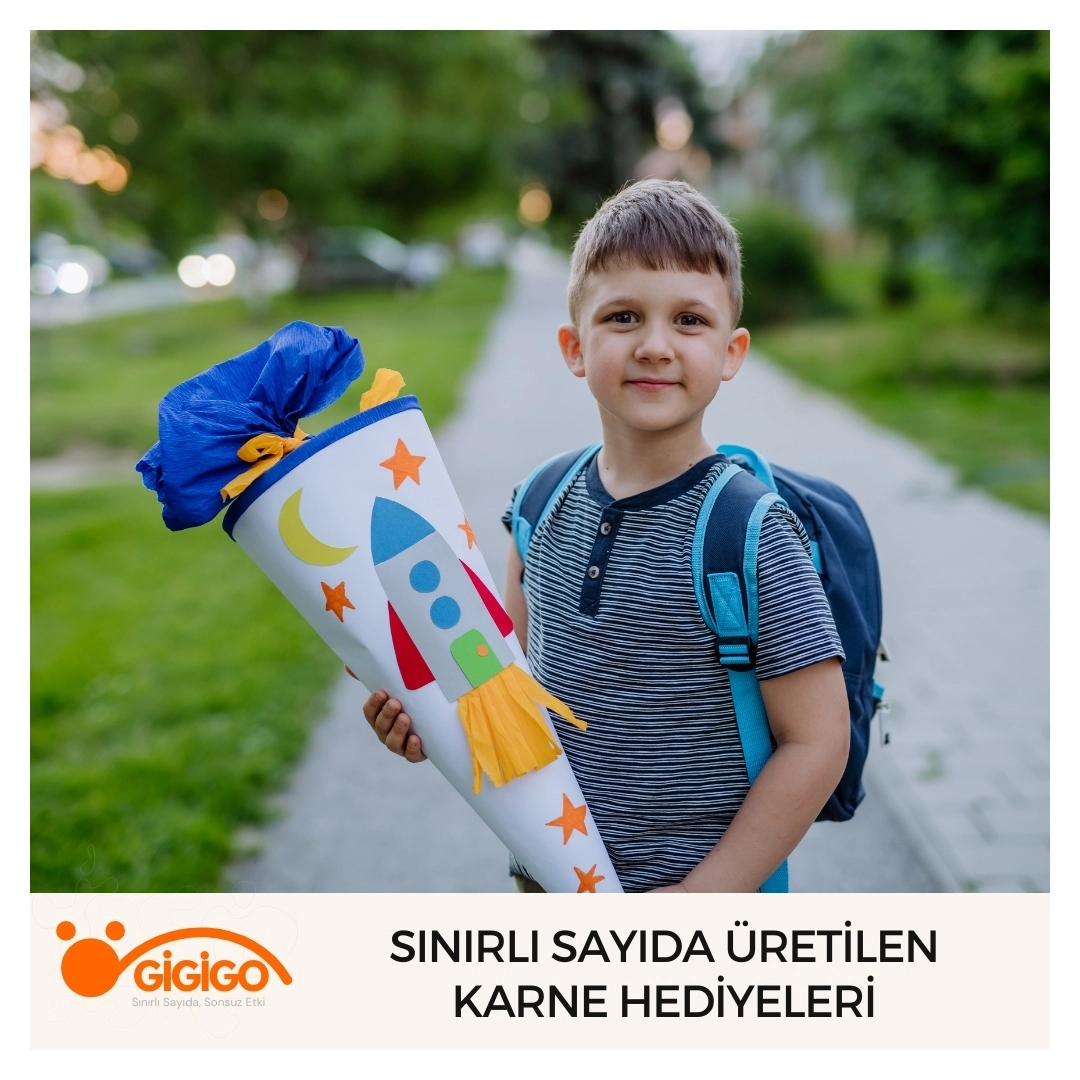 Sınırlı üretim Öğretmenler Günü hediyesi örnekleri