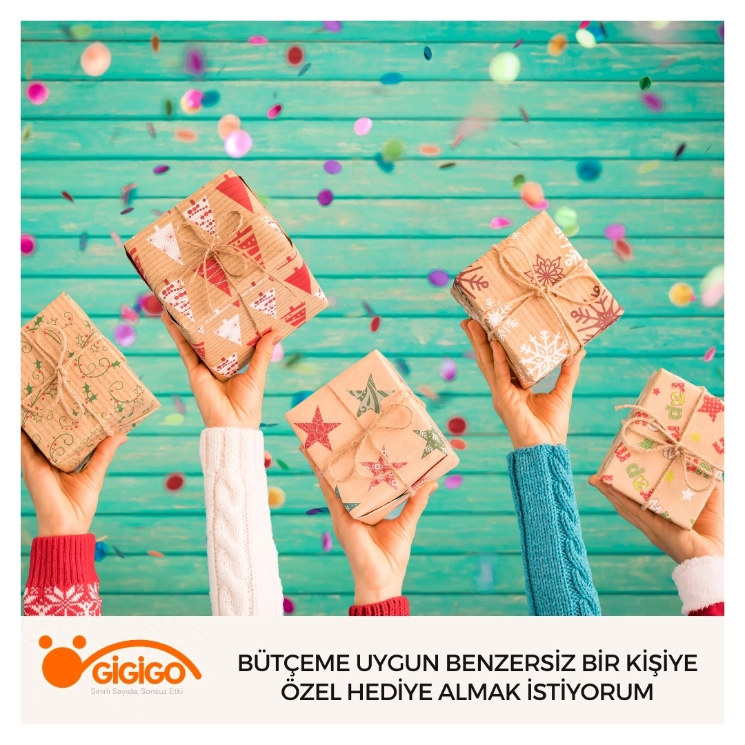 Bütçeme uygun benzersiz kişiye özel hediye