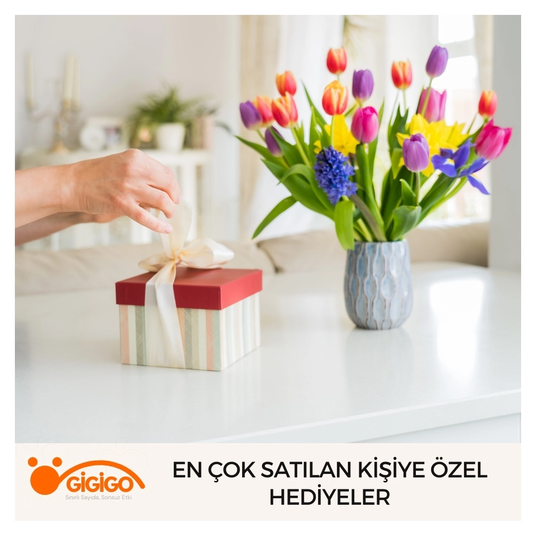 En çok satılan kişiye özel hediyeler
