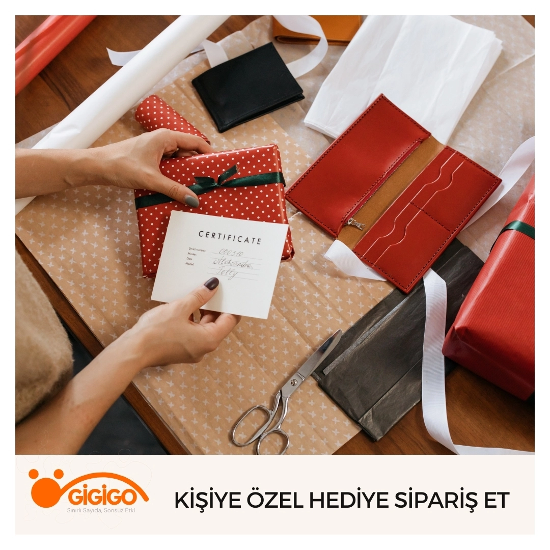 Online sipariş verilebilen kişiye özel dekoratif ürünler