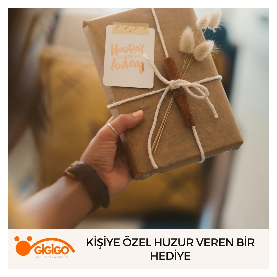 Sınırlı üretim kişiye özel hediye örnekleri