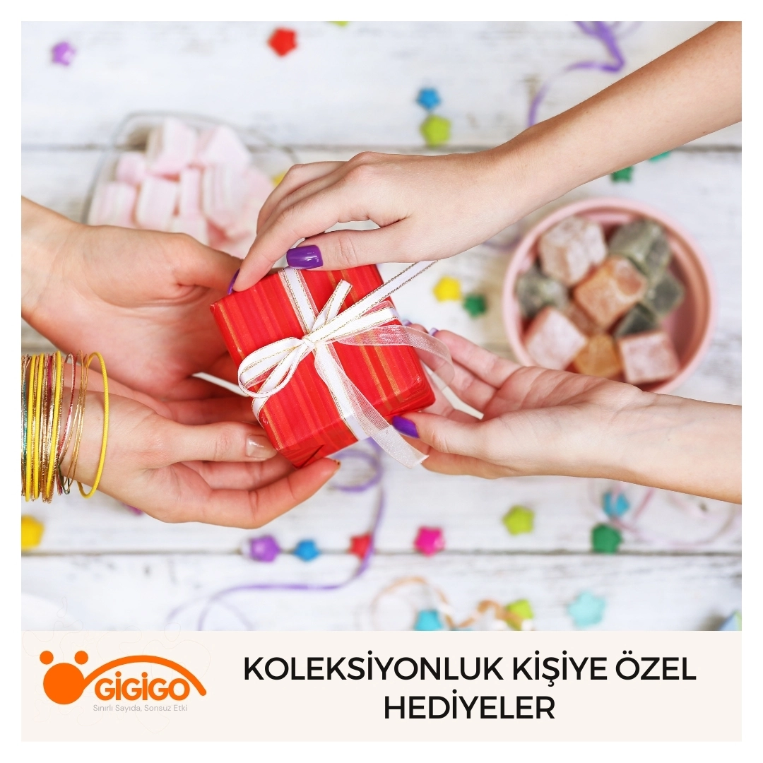 Başarı için koleksiyonluk hediye seçenekleri