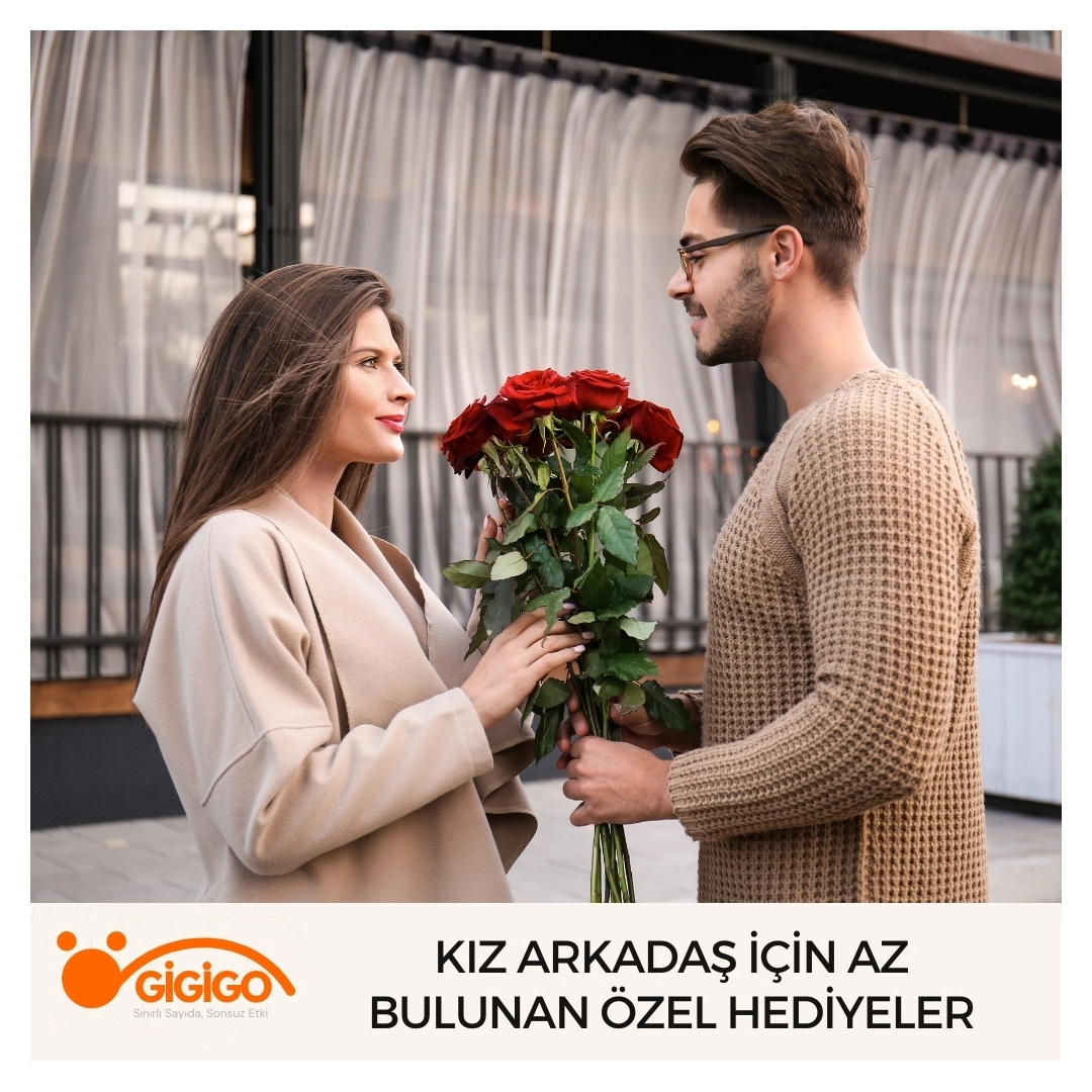 Az bulunan özel koleksiyonluk hediyeler