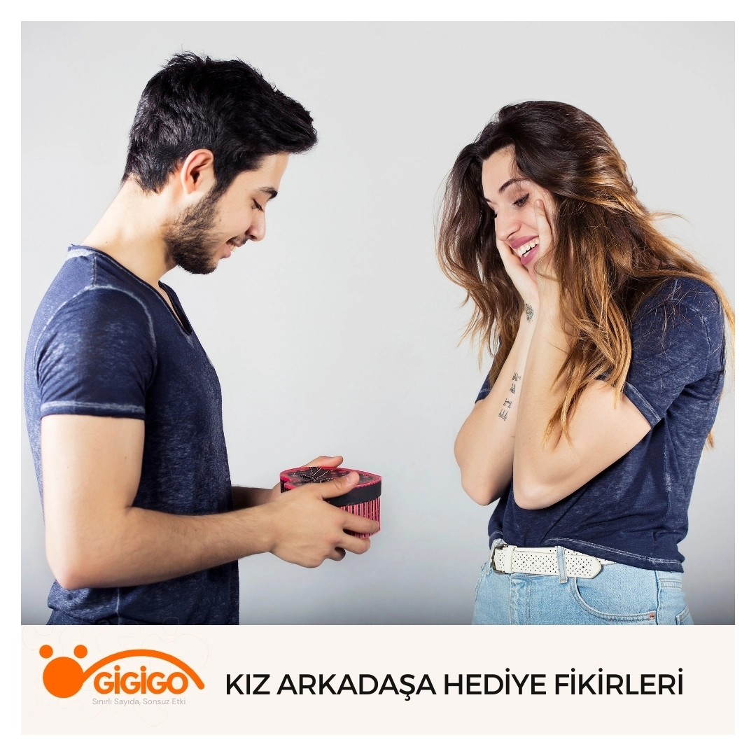 2025 yılı için kız arkadaşa özel hediye fikirleri ve seçenekleri
