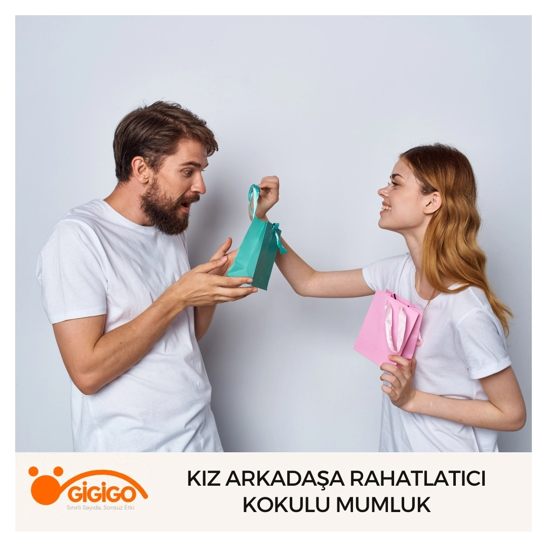 Babalar günü için rahatlatıcı kokulu mum seti hediye seçeneği
