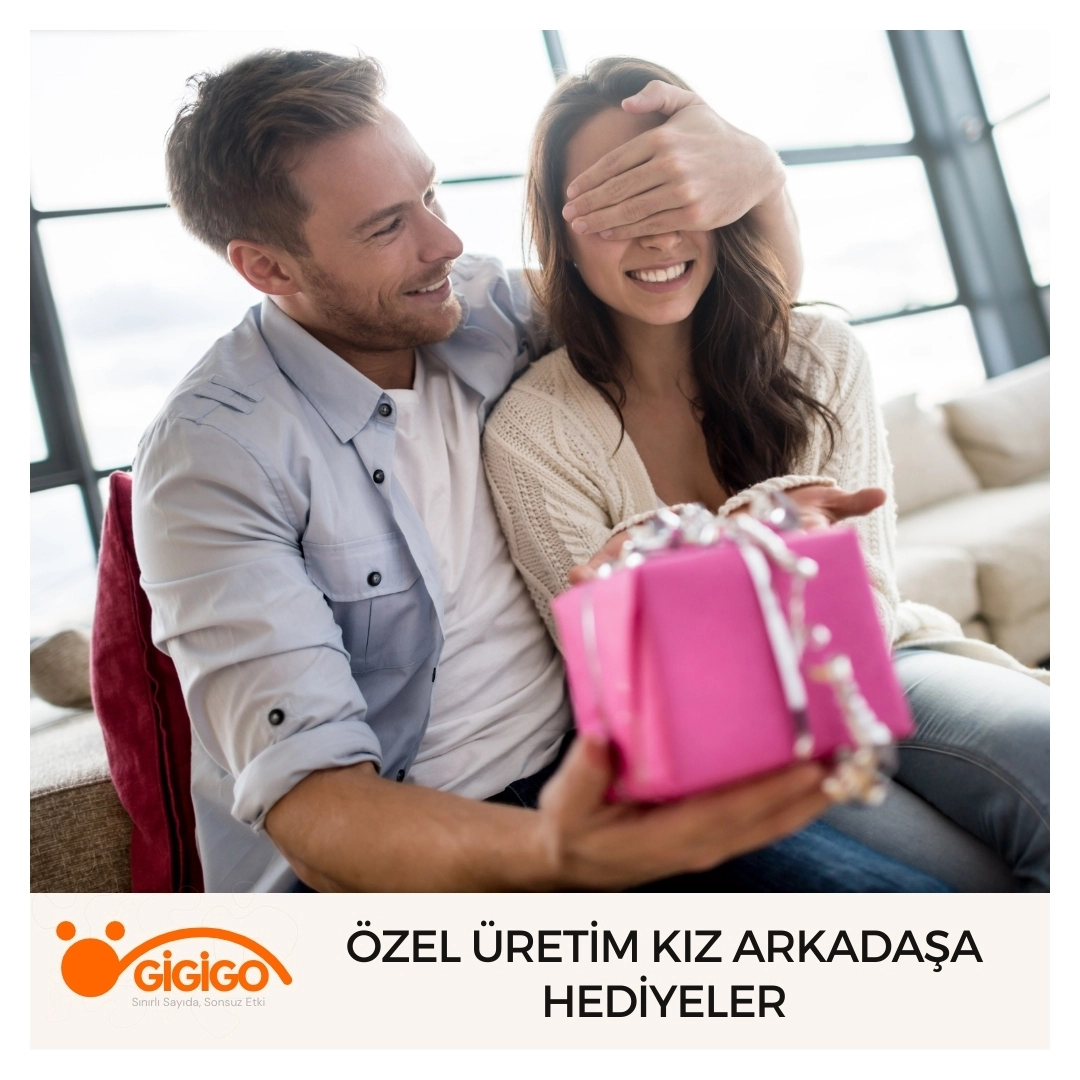Sınırlı sayıda özel üretim hediyeler