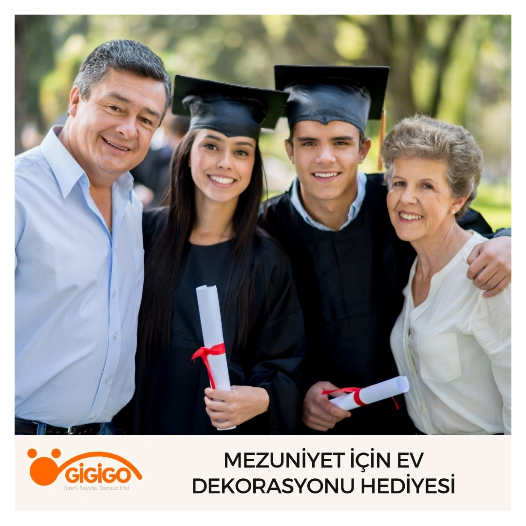 Ev dekorasyonu hediyesi