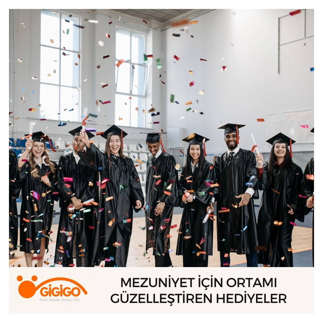 Ortamı güzelleştiren lüks hediyeler
