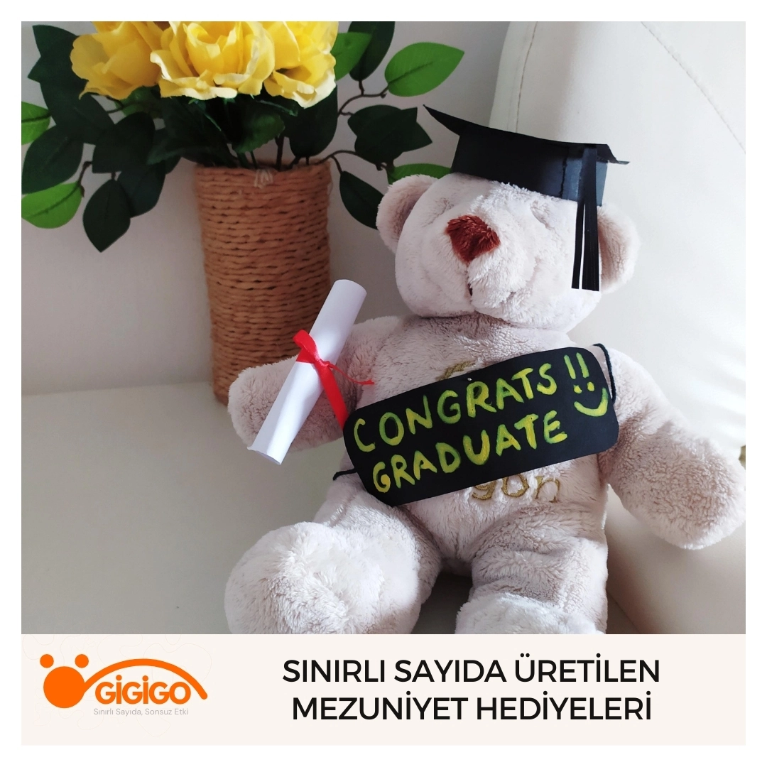 Sınırlı Sayıda Mezuniyet Hediyesi