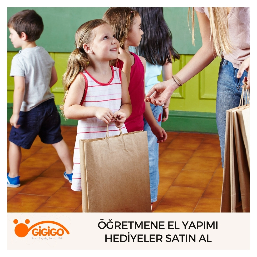 El yapımı kadın hediyesi önerisi