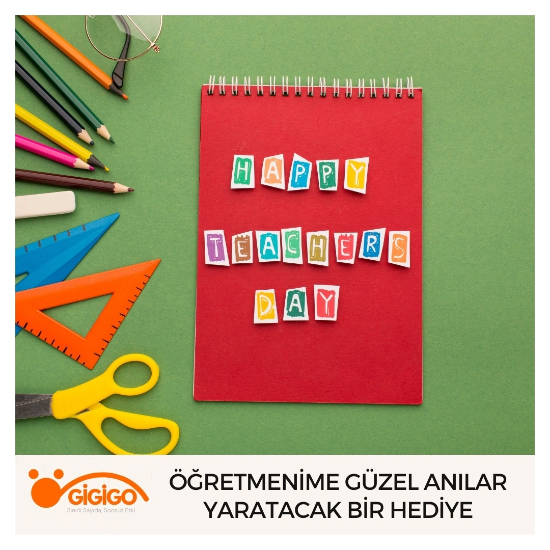 Yeni iş için güzel anılar yaratacak hediye