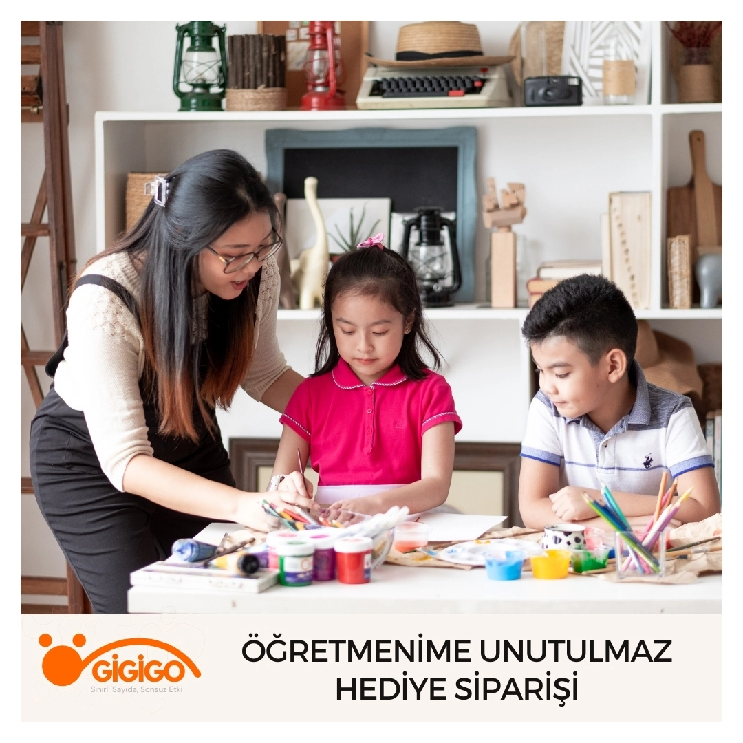 Unutulmaz özel üretim kadın hediyesi