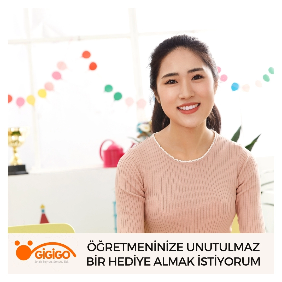 Unutulmaz bir özel tasarım bayram hediyesi