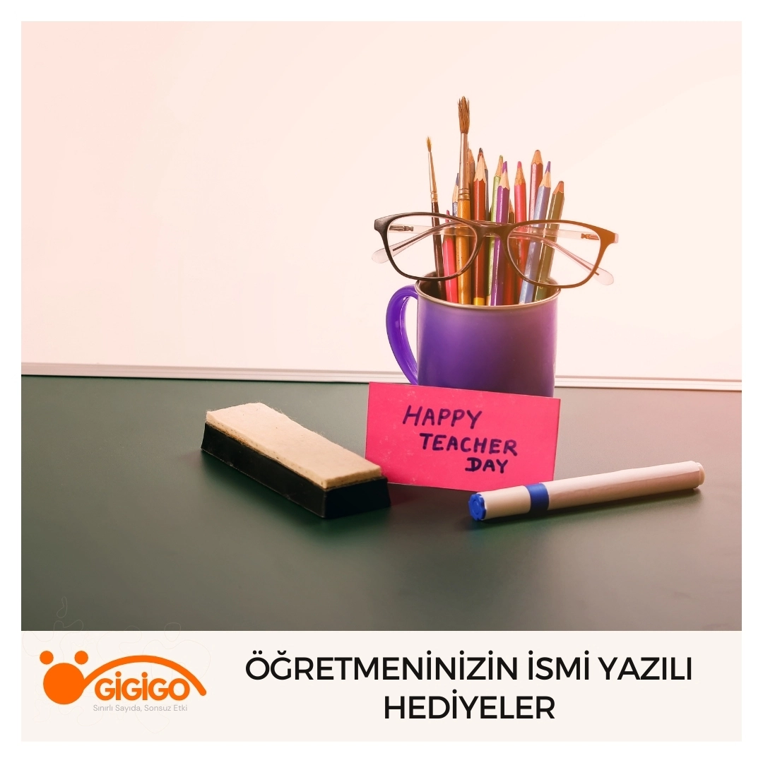 İsim yazılı Ramazan Bayramı hediyeleri