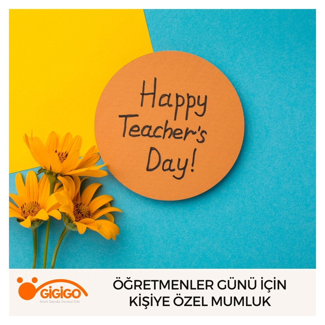 Kişiye özel mumluk bayram hediyesi