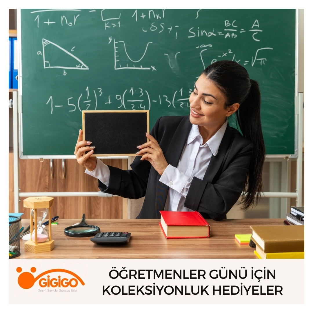 Koleksiyonluk kişiye özel hediyeler