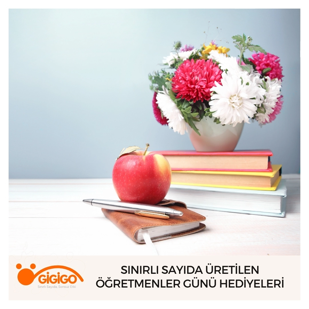 Sınırlı Sayıda Öğretmenler Günü Hediyesi