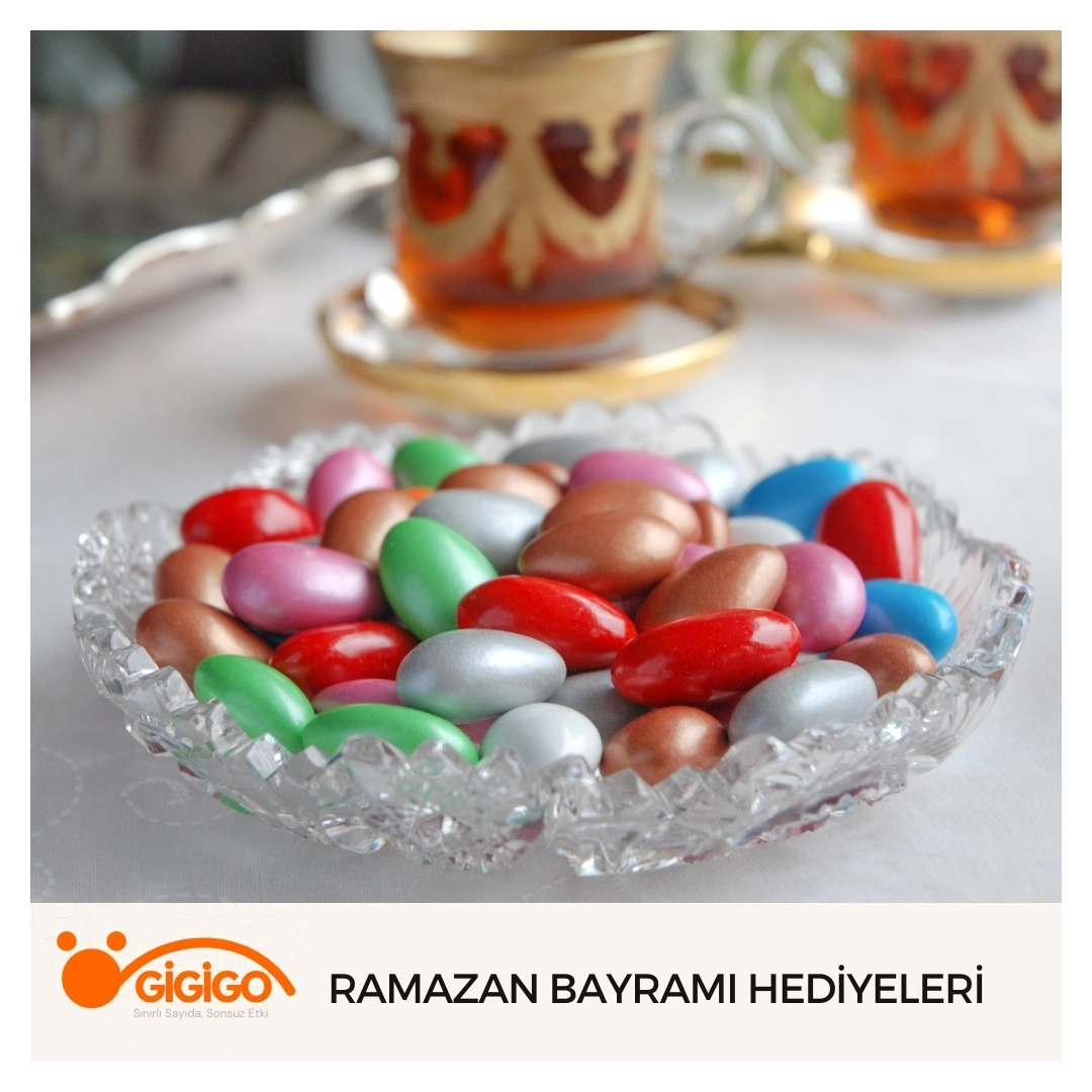 Ramazan Bayramı için özel tasarım hediyeler