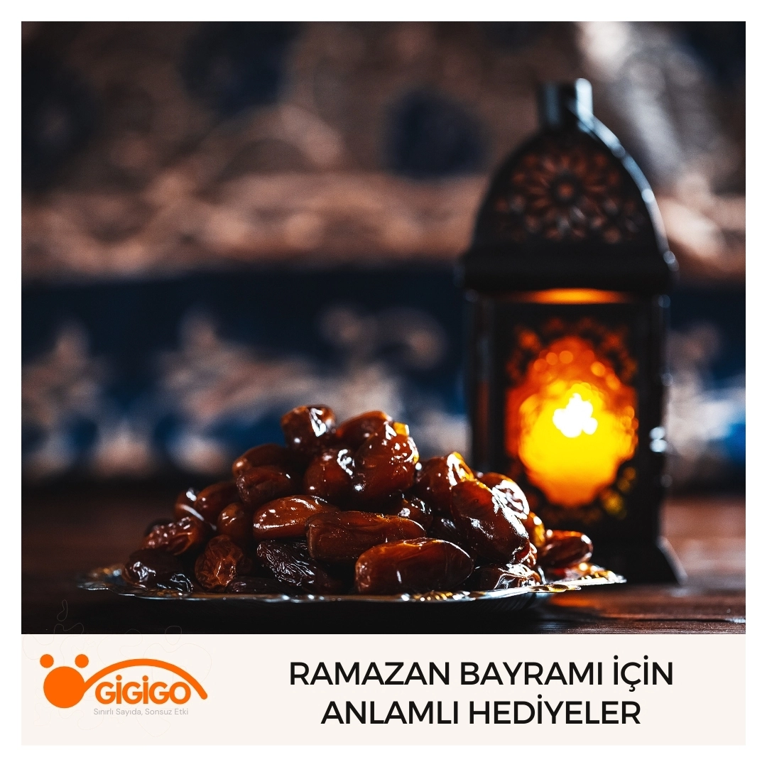 Anlamlı ve dekoratif Ramazan Bayramı hediyesi önerisi