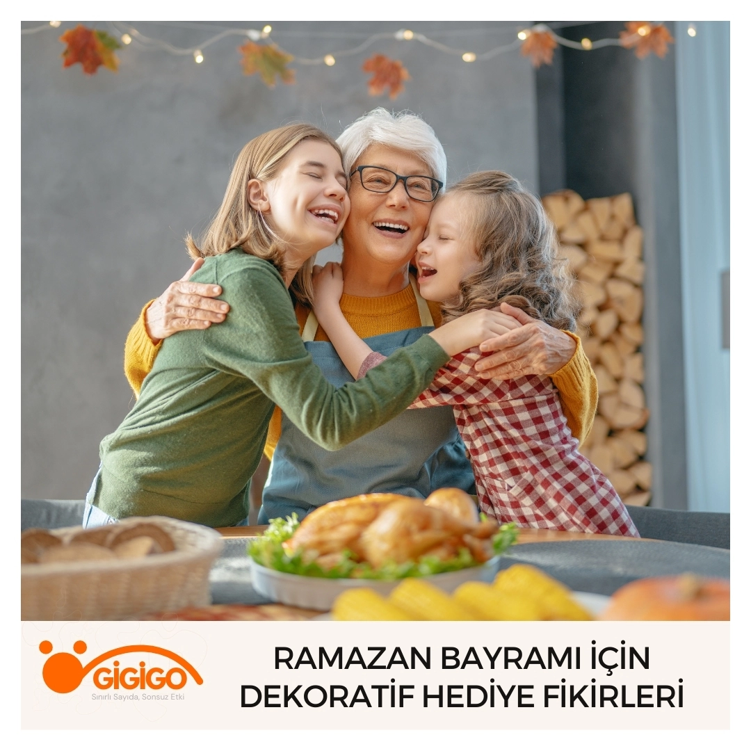 Ramazan Bayramı için dekoratif hediye fikirleri