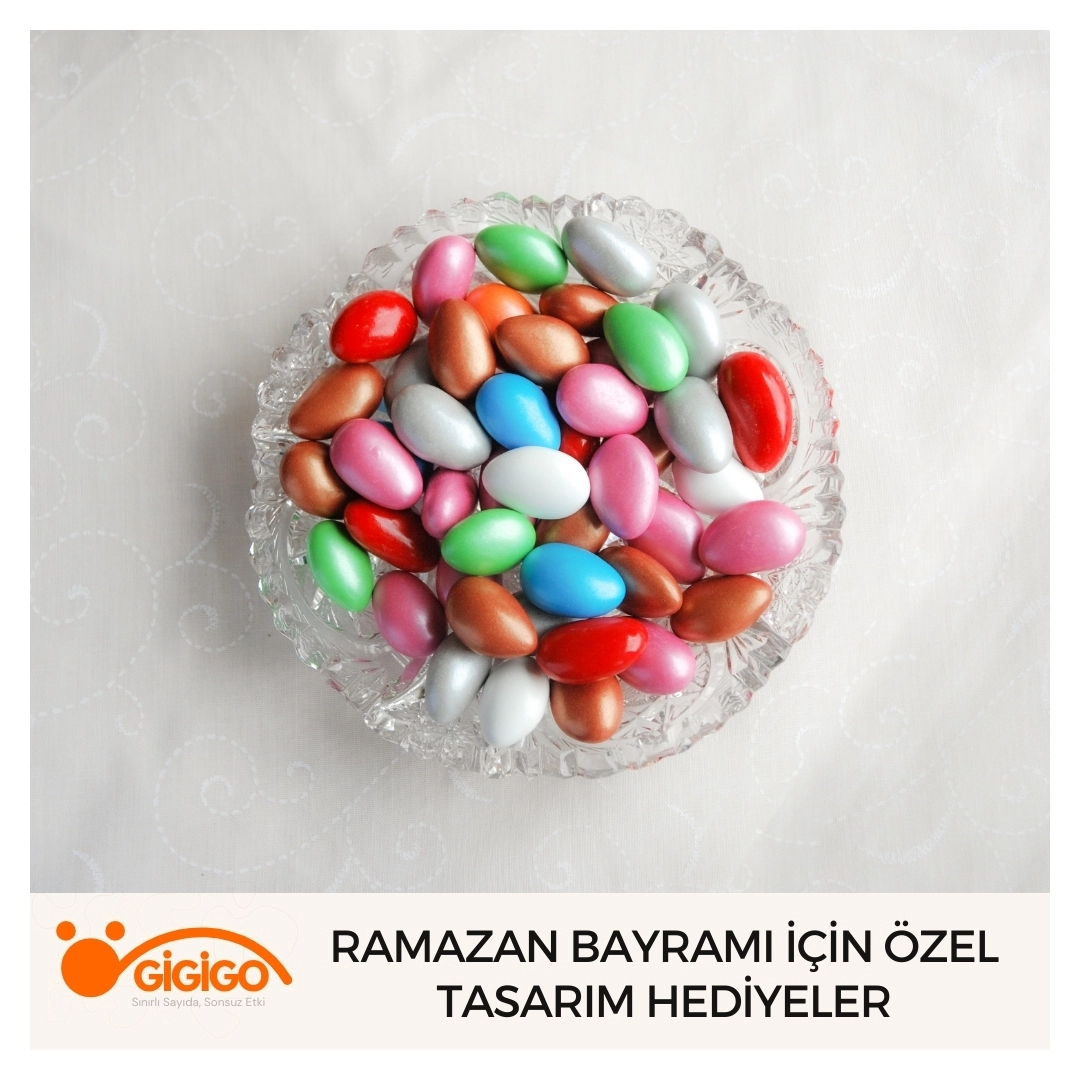 Ramazan Bayramı için özel tasarım huzur veren hediyeler