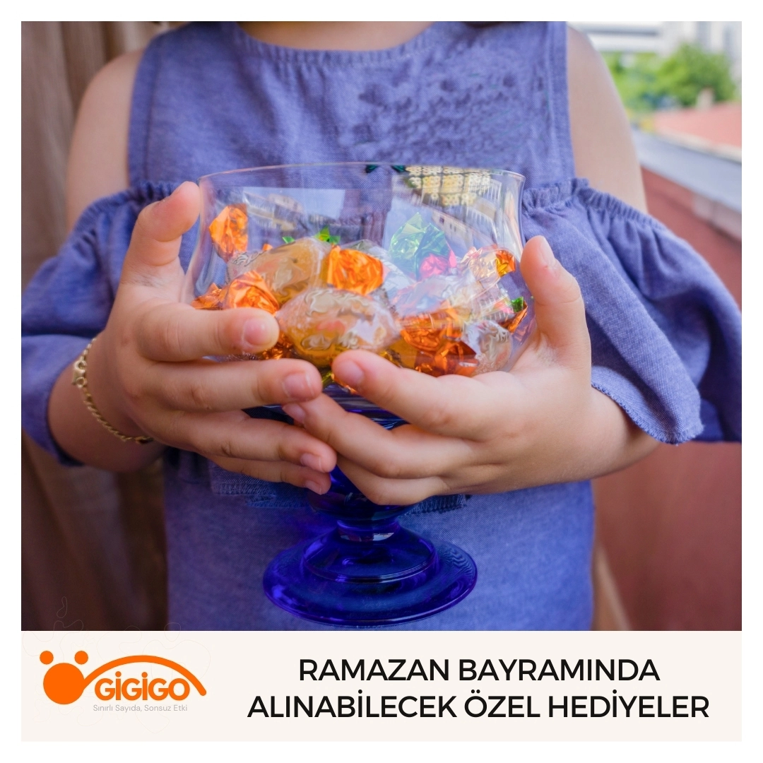 Ramazan Bayramı için özel trend hediyeler