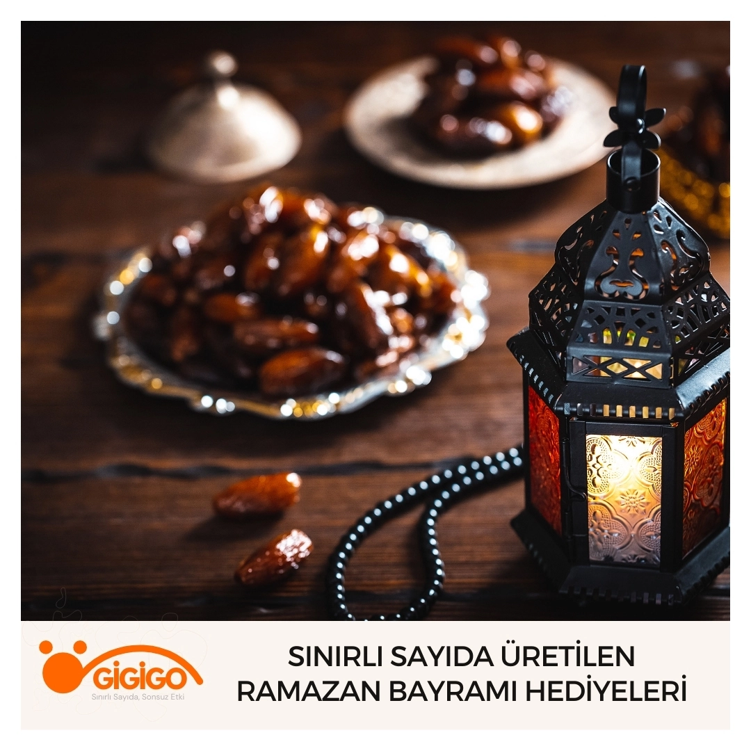 2025 Sınırlı Sayıda Ramazan Hediyesi