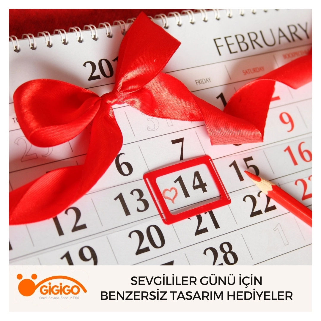 Benzersiz tasarım dekoratif sevgililer günü hediyeleri