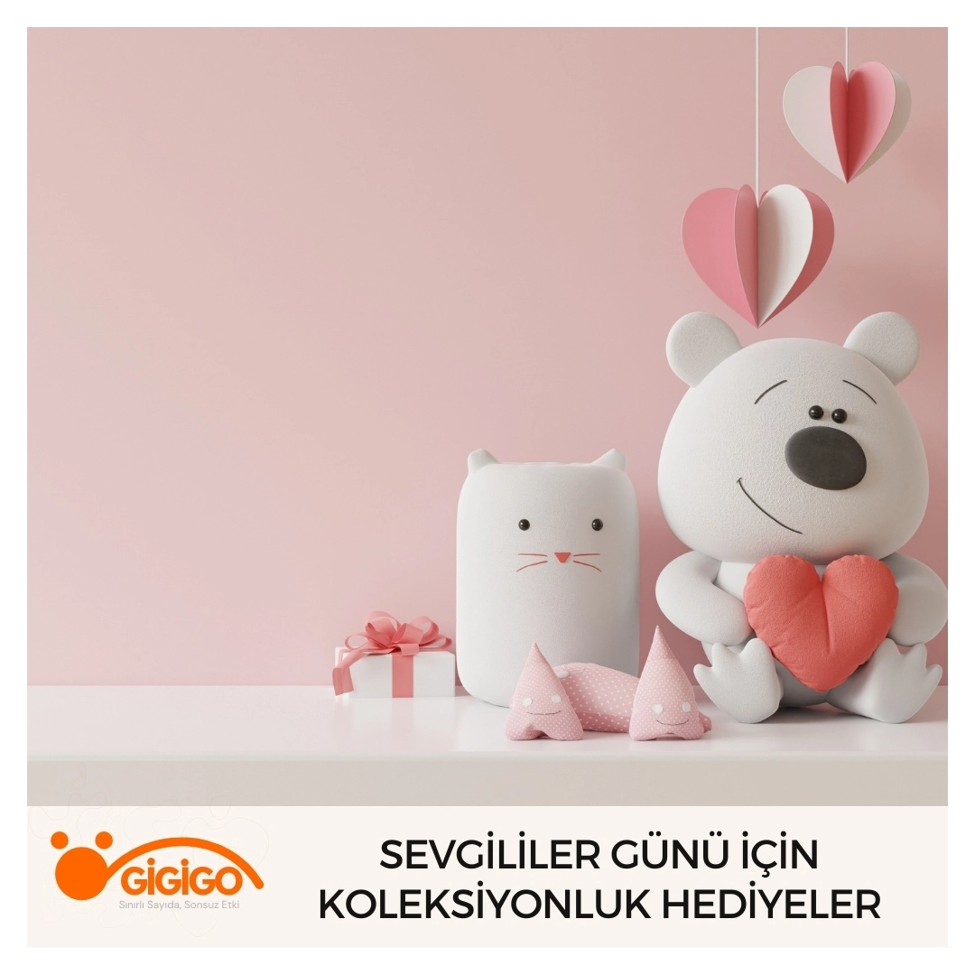 Sevgililer günü için koleksiyonluk, uygun fiyatlı hediye önerisi