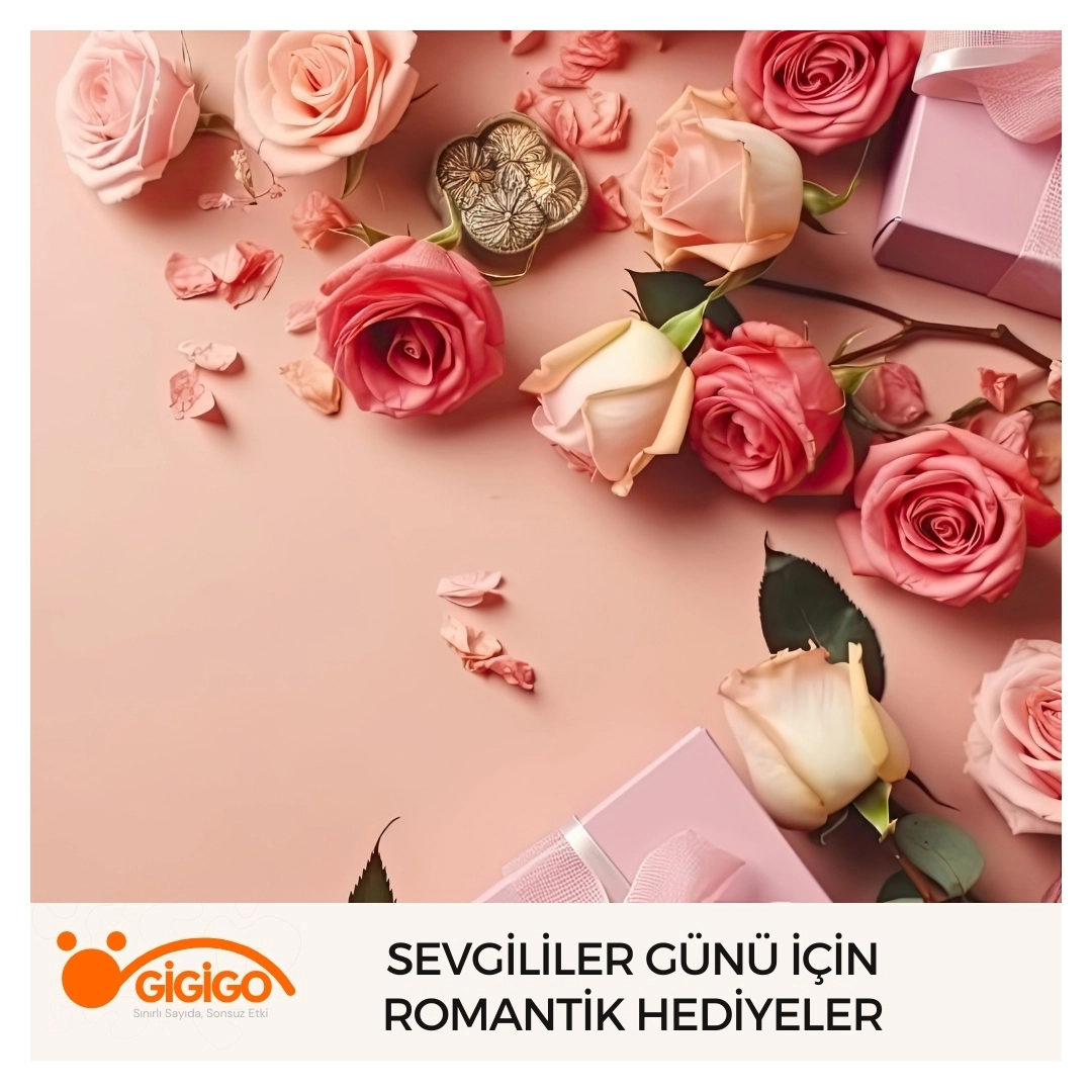 Sevgililer Günü için romantik online sipariş hediye önerisi