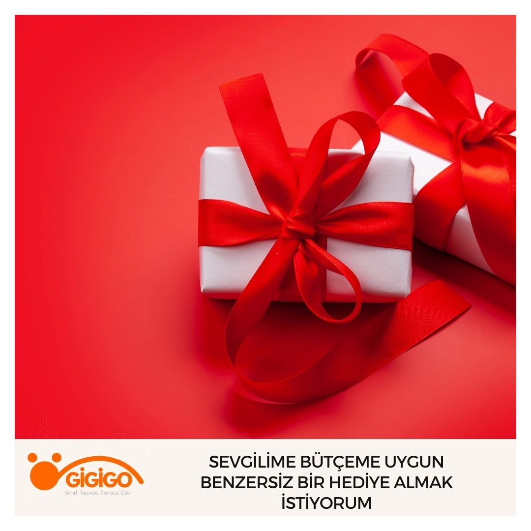 Bütçeye Uygun Sevgiliye Hediye