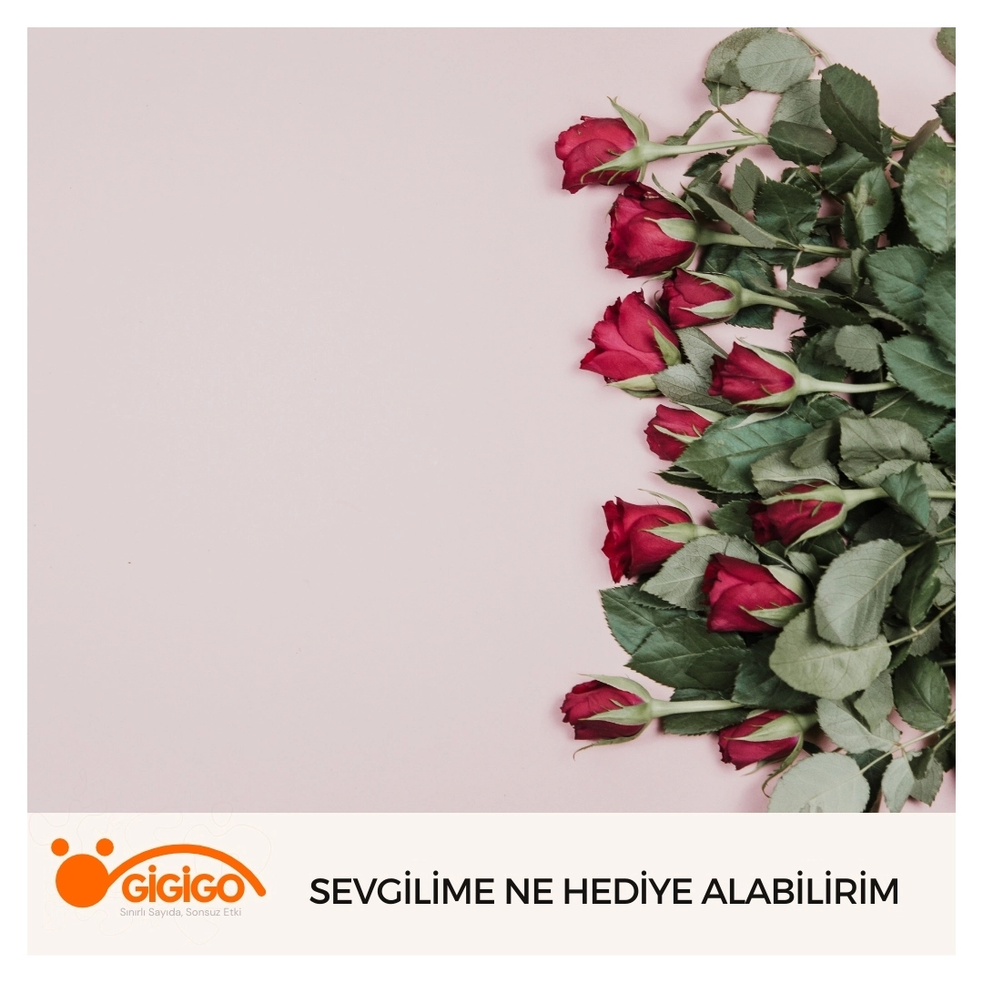 Online siparişle sevgiliye alınabilecek hediye önerileri