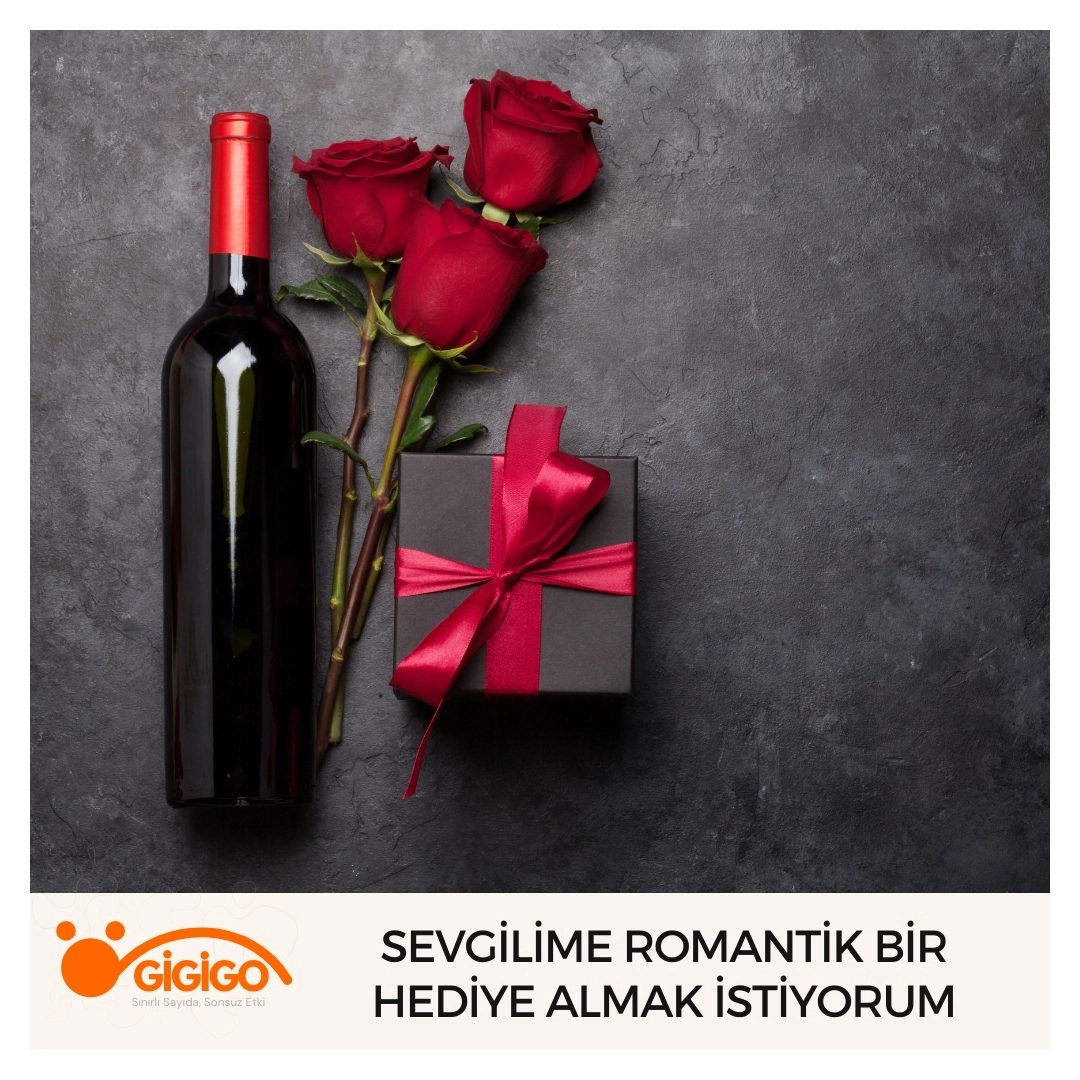 Sevgilime romantik bir hediye almak istiyorum görseli