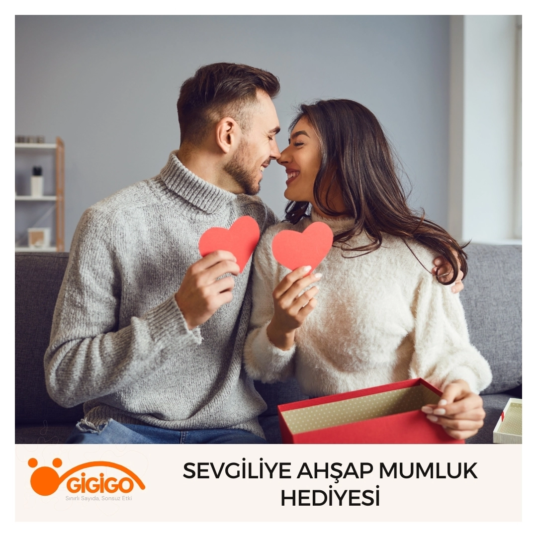 Kız arkadaş için ahşap ve cam karışımı dekoratif mumluk hediye fikirleri