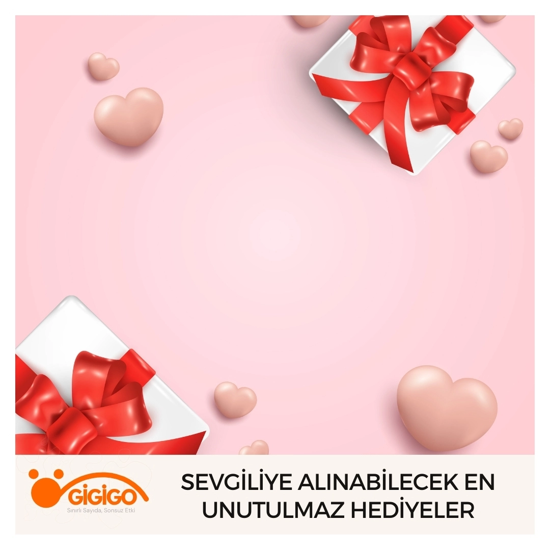Unutulmaz ve Kişisel Hediye