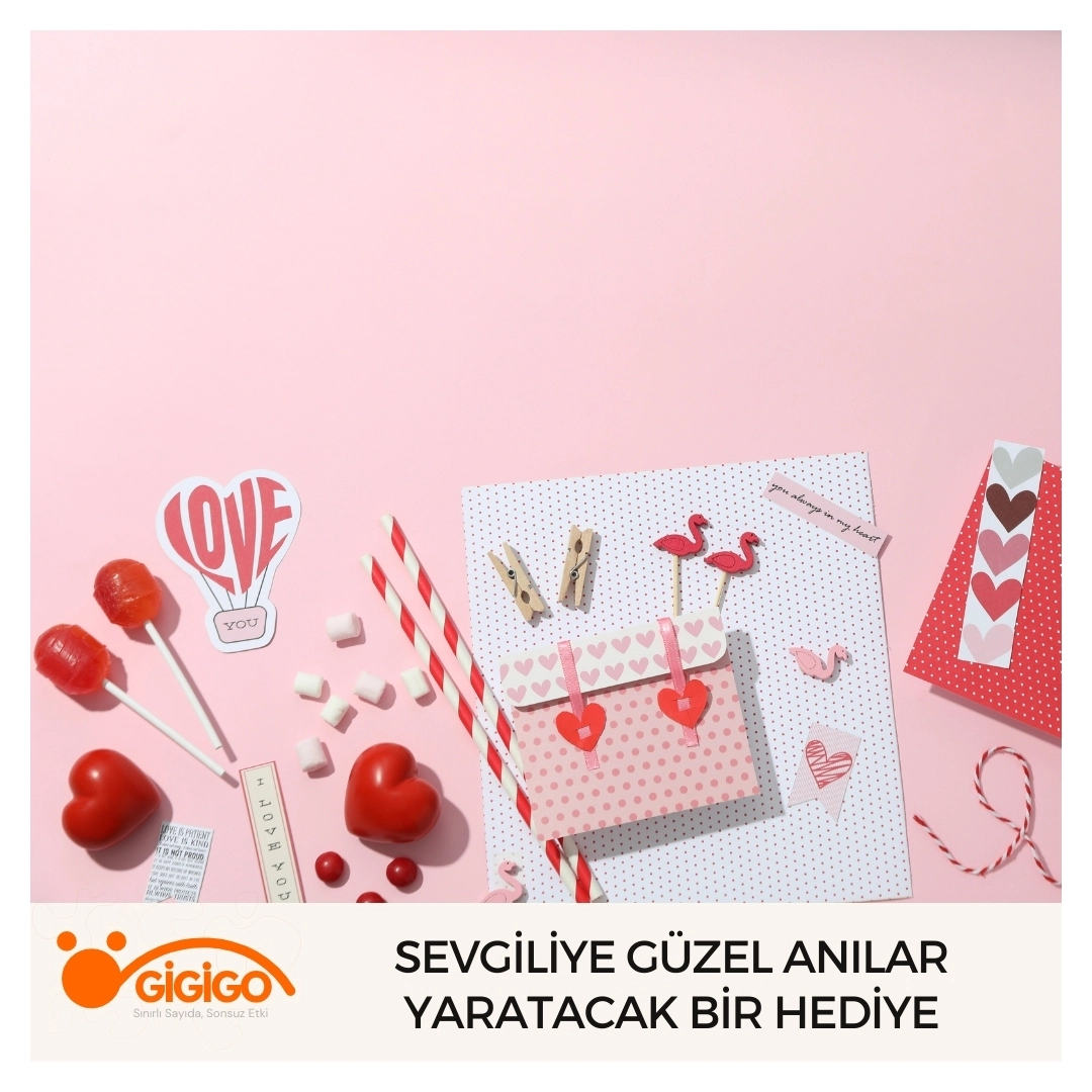 Güzel Anılar Yaratacak Hediye