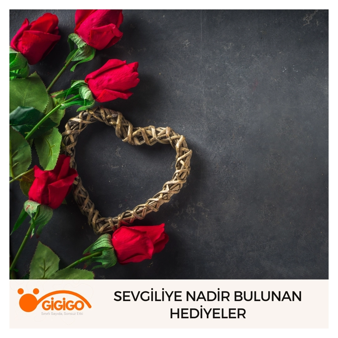 El yapımı sevgililer günü için nadir bulunan hediye önerisi