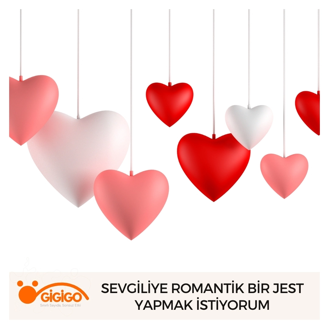 Kişiye özel tasarlanmış, anı biriktiren romantik hediye seçenekleri