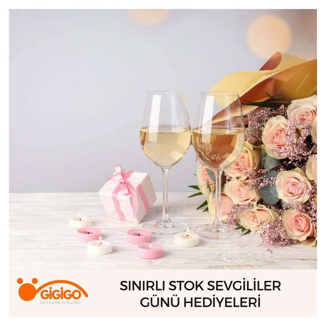 Sınırlı stok sevgililer günü hediyeleri örnekleri