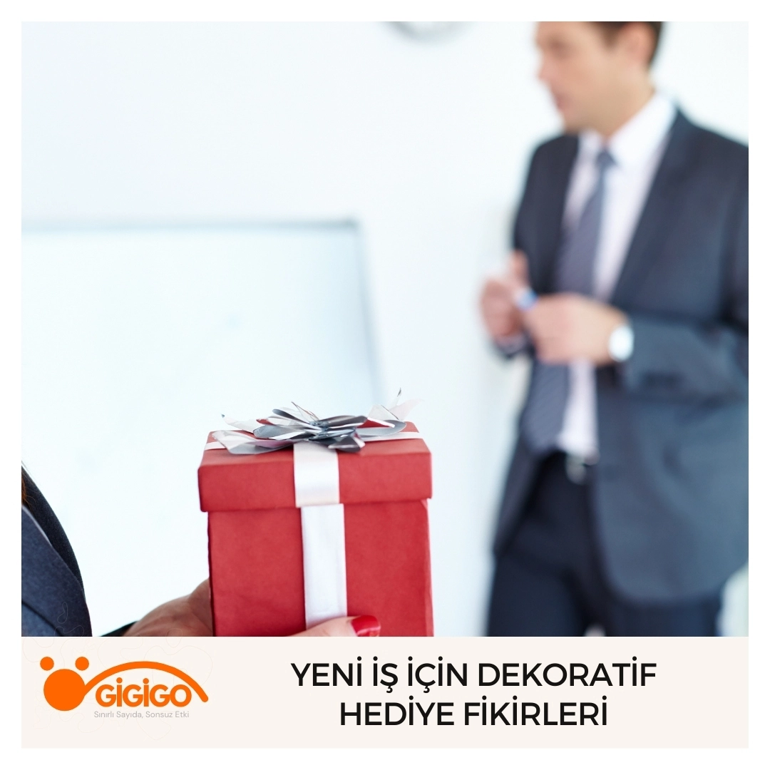 Dekoratif Hediye Fikirleri