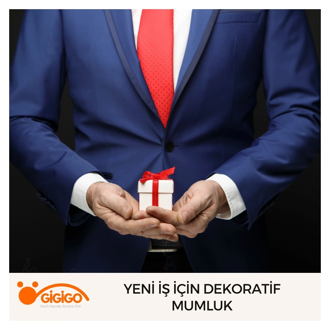 Ofis ortamına uygun ahşap mumluk tasarımı