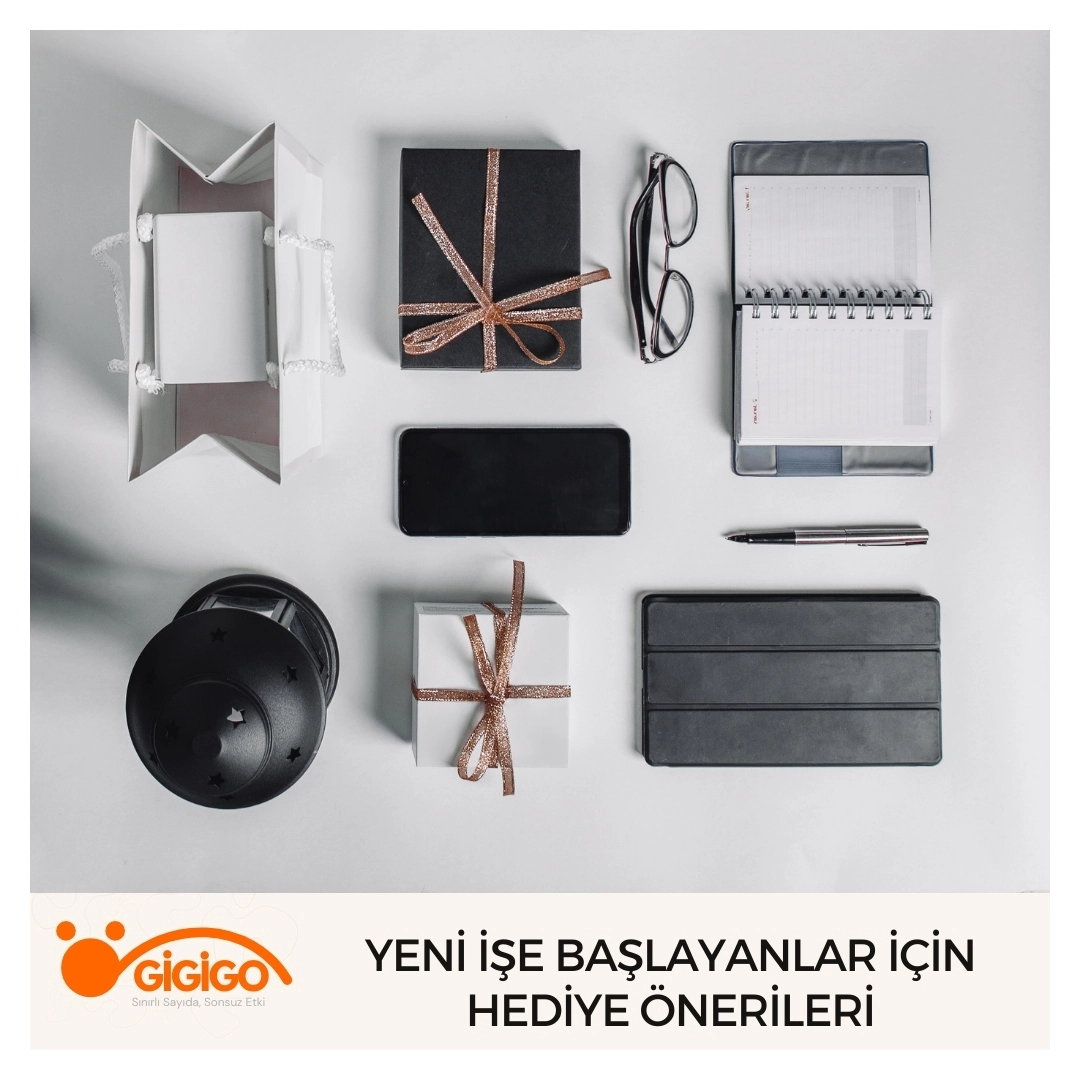 Yeni İş İçin Hediye Önerileri