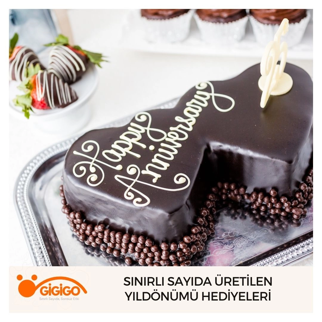 Sınırlı üretim yıldönümü hediyesi seçenekleri